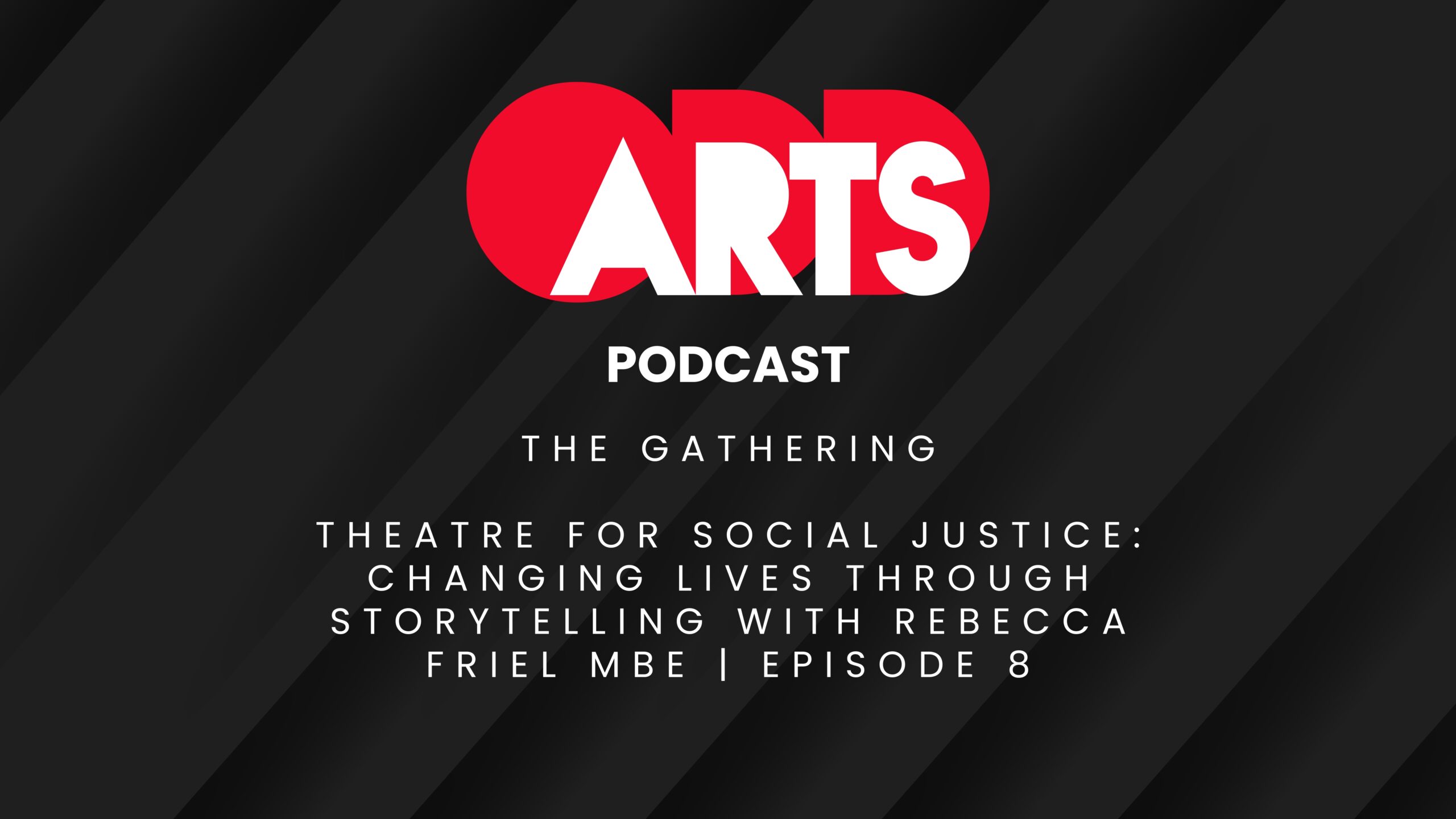 ODD ARTS PODCAST